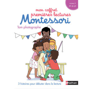 Premières lectures Montessori n°1,2,3,4,5,6,7,8,9,10,11,12,…