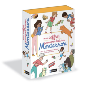 Montessori jeux et cahiers d&rsquo;activités