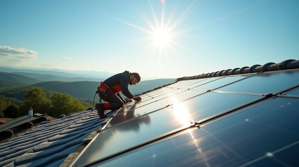 Devenir autonome avec un installateur panneau solaire dans le nord