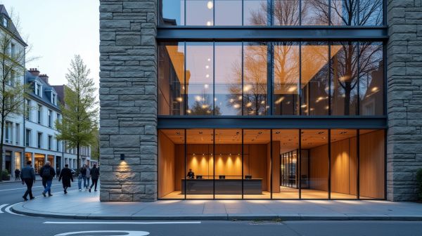 Optimisez votre stratégie avec le cabinet de conseil à rennes