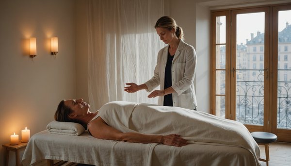 Magnétiseur à Lyon : équilibre énergétique pour votre corps