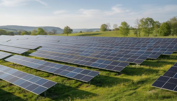 Panneau solaire photovoltaïque : les avantages de la transition vers l'énergie verte