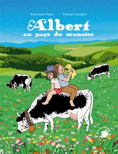 livre-Albert au pays du Munster