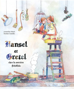 Hansel et Gretel – Album