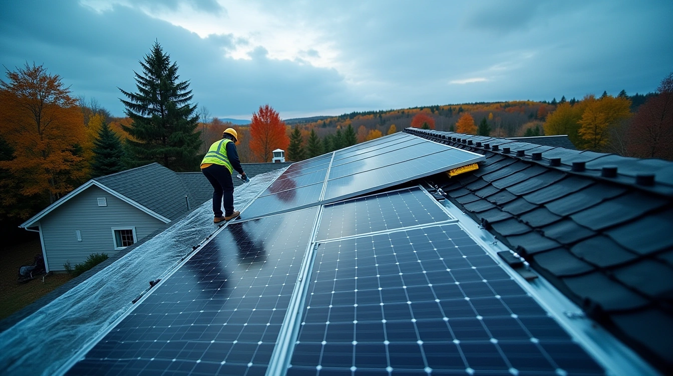 Questions fréquentes sur l'installation photovoltaïque